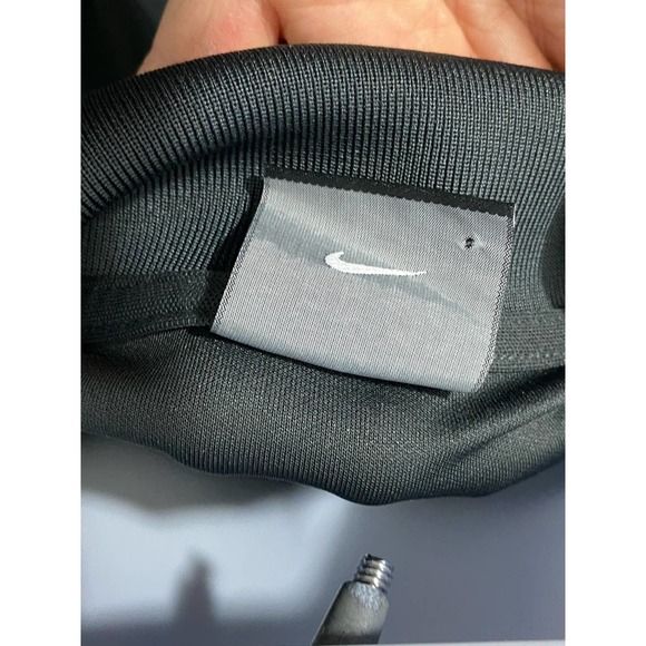 Nike Golf Dri-Fit Gunfighter First Sergeant gray Polo Medium Operation Warmheart - Picture 7 of 12